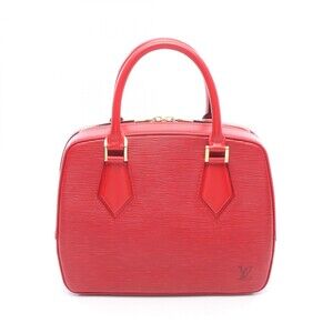 Louis Vuitton Sablon Handbag Epi #294021L91B